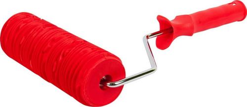 Какие бывают валики для декоративной штукатурки. Фактурный валик для декоративной штукатурки – обзор валиков и тонкости работы