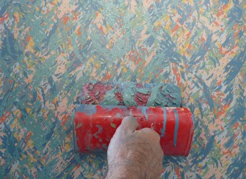 Какие бывают валики для декоративной штукатурки. Фактурный валик для декоративной штукатурки – обзор валиков и тонкости работы