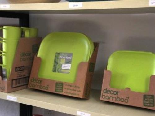 Как делают посуду из бамбука. Процесс изготовления 02 Как делают посуду из бамбука. Процесс изготовления 02