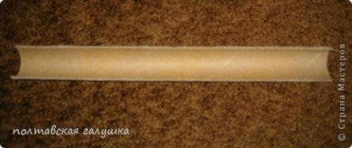 Имитация бамбука своими руками. 