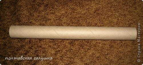 Имитация бамбука своими руками. 