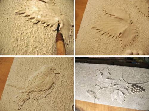 Имитация бамбука своими руками. 16