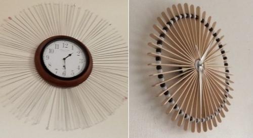 Поделки из китайских палочек для дома 28