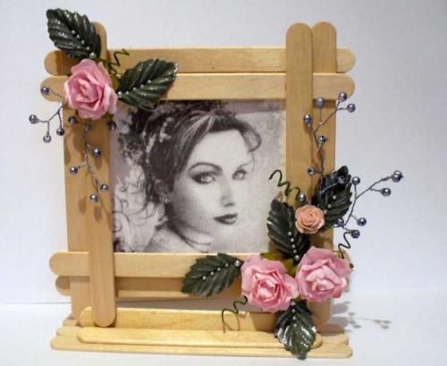 Новогодние поделки из китайских палочек. Поделки из палочек — примеры лучших идей + фото-обзоры. Пошаговый мастер-класс и схемы изготовления своими руками