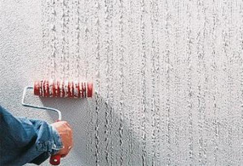 Мастерим декоративный валик для шпаклевки. 3 простых способа сделать валик для нанесения декоративной штукатурки на стены 17