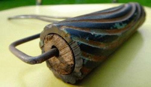 Мастерим декоративный валик для шпаклевки. 3 простых способа сделать валик для нанесения декоративной штукатурки на стены 16