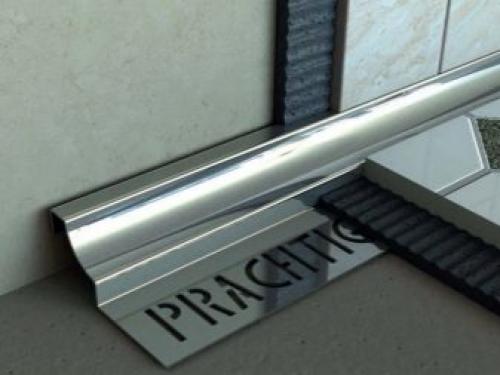 Как установить внешний уголок на плитку. Пластиковый наружный уголок для плитки. 01 Как установить внешний уголок на плитку. Пластиковый наружный уголок для плитки. 01