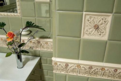 Как заменить уголок на плитке. Первое правило выбора плитки