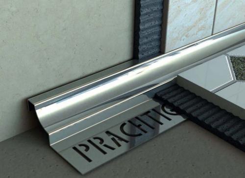 Уголок на плитку наружный. Уголки для плитки в ванной, лучшие идеи для оформления стыков кафеля (170 фото)