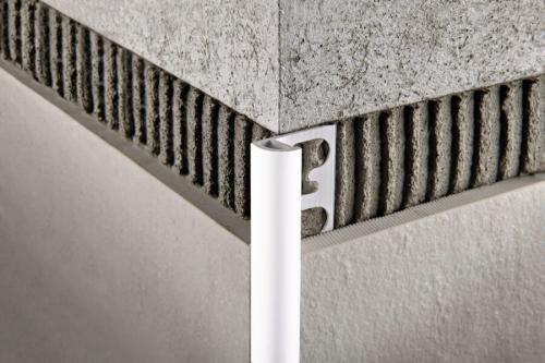 Уголок на плитку наружный. Уголки для плитки в ванной, лучшие идеи для оформления стыков кафеля (170 фото)