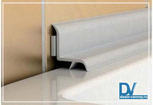 Силиконовые уголки для ванной. Преимущества и недостатки