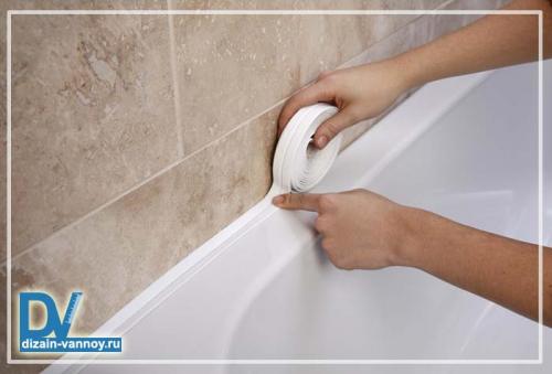 Силиконовые уголки для ванной. Преимущества и недостатки