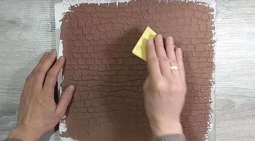 Технология нанесения шпаклевки на стену валиком. Для чего используется инструмент? 09