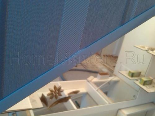 Как приклеить пластиковый уголок на внутренний угол. Приклеивание уголка из пластика