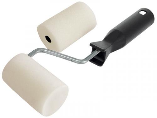 Фактурный валик кирпич. Валик с имитацией кирпичной кладки