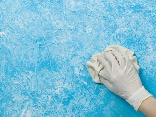 Красивая декоративная штукатурка своими руками. Декоративная штукатурка своими руками — красивые варианты декора и особенности применения современных штукатурок (110 фото и видео)