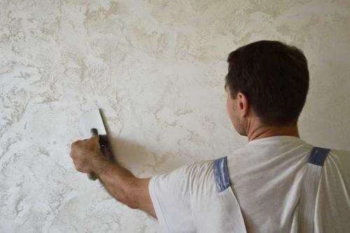 Красивая декоративная штукатурка своими руками. Декоративная штукатурка своими руками — красивые варианты декора и особенности применения современных штукатурок (110 фото и видео)