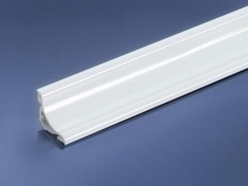 Как приклеить молдинг на ванну. Разновидности сантехнических уголков для ванной