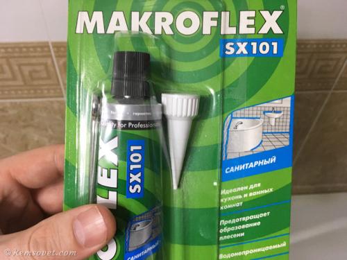 Как приклеить пластиковый плинтус на ванну 11