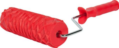 Фактурный валик под камень своими руками. Фактурный валик для декоративной штукатурки – обзор валиков и тонкости работы