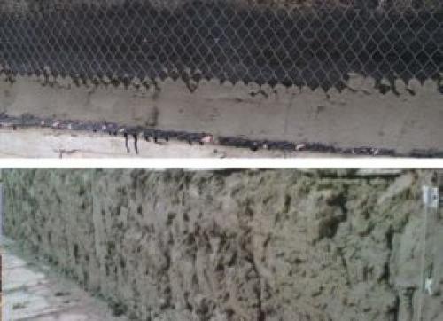 Как сделать валик под кирпич своими руками. Как сделать своими руками фактуру кирпича 04