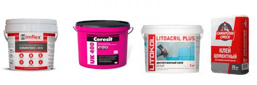 На что можно клеить керамическую плитку. С помощью чего держится плитка? 05 На что можно клеить керамическую плитку. С помощью чего держится плитка? 05