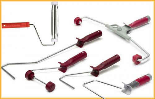 Фактурный валик для водоэмульсионки. Как правильно выбрать валик