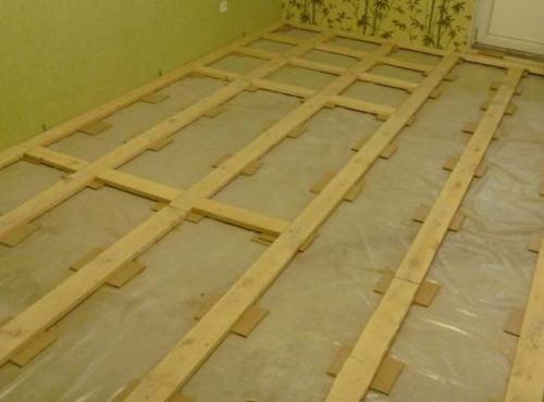 Приклеить керамогранит на фанеру. Подготовка