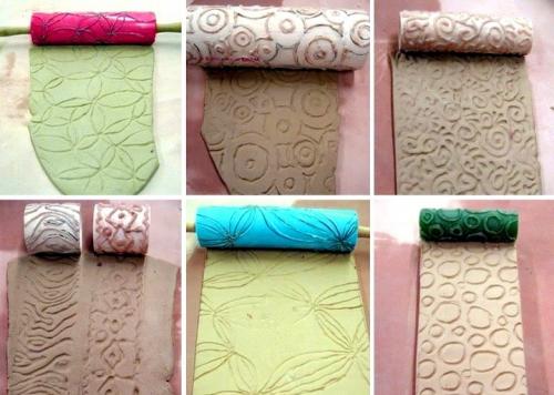 Декоративные валики