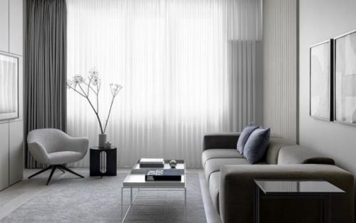 Занавески для зала 2023. Модные шторы 2023 года: обзор 5 главных трендов в дизайне штор. 135 фото лучших новинок для современного интерьера гостиной