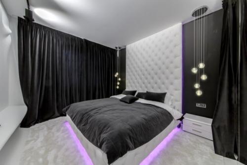 Шторы из бамбука в интерьере 2023. бамбуковые шторы в спальне 17 Шторы из бамбука в интерьере 2023. бамбуковые шторы в спальне 17