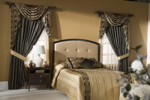 Шторы из бамбука в интерьере 2023. бамбуковые шторы в спальне 27 Шторы из бамбука в интерьере 2023. бамбуковые шторы в спальне 27