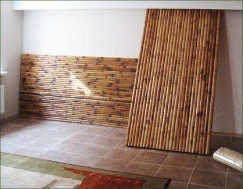 Эко панели из бамбука. Материалы для эко панелей