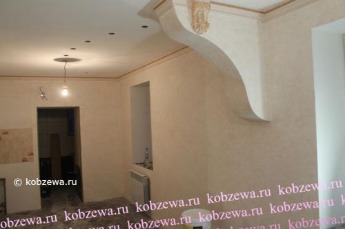 Как декоративную штукатурку сделать своими руками. Как сделать самостоятельно? 03