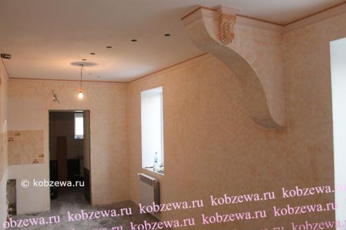 Как декоративную штукатурку сделать своими руками. Как сделать самостоятельно? 02