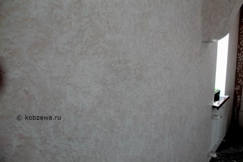 Как декоративную штукатурку сделать своими руками. Как сделать самостоятельно? 05